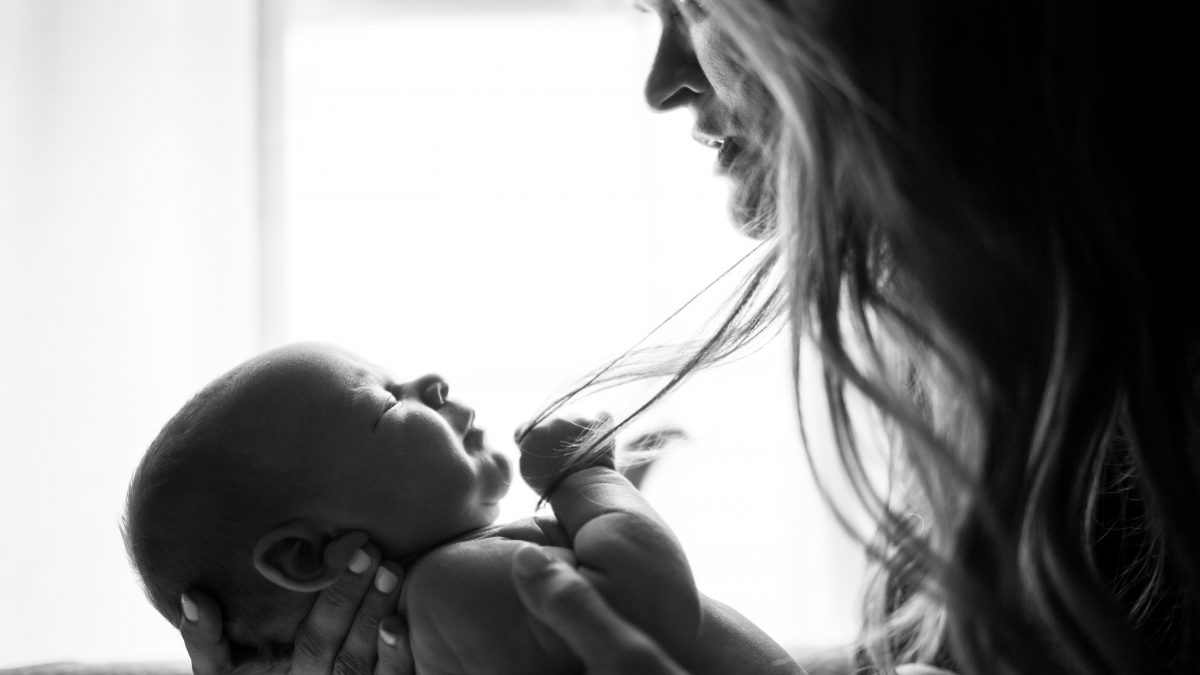 Friday Five: Five Invisible Struggles of New Motherhood - The Colette  Louise Tisdahl Foundation