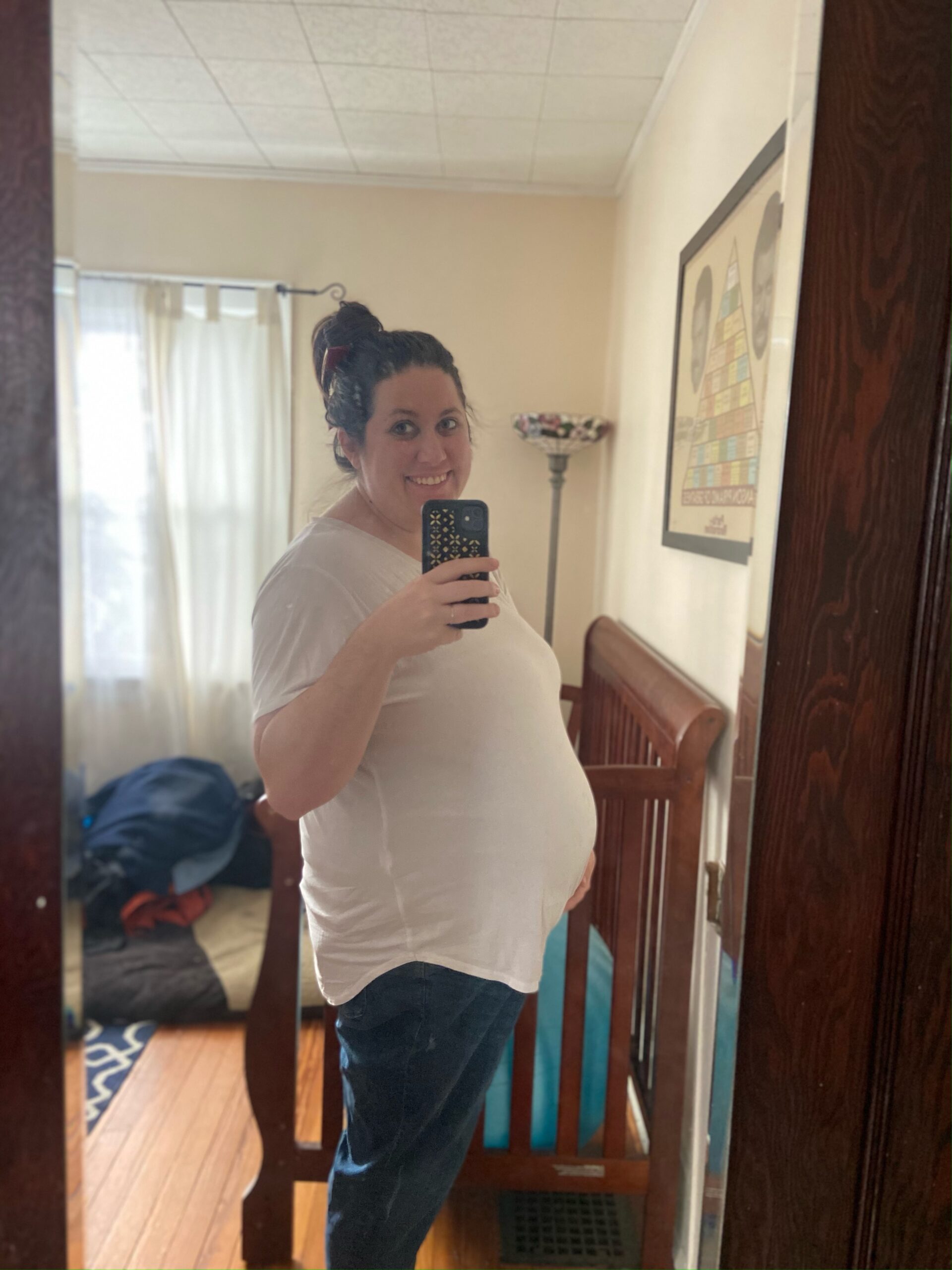 Friday Five: Five Things I Needed to Hear after a Gestational Diabetes Diagnosis